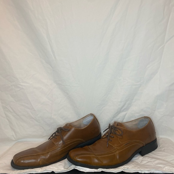 jf j.ferrar Other - Men’s JF J.F Ferrar Tawny Brown Men’s Lace Up Shoe